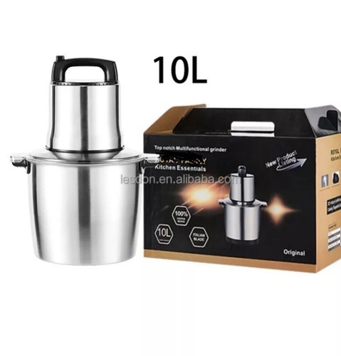 Meat vegetables mixer - mixer, 12l