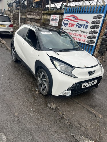 Toyota aygo 2024 - aygo, automatic
