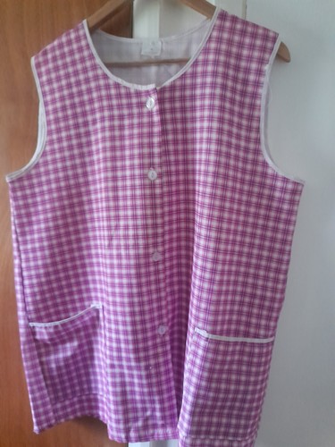 Ladies overall nwt sleeveless - nwt,