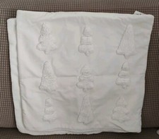 2 Christmas Trees Cushion