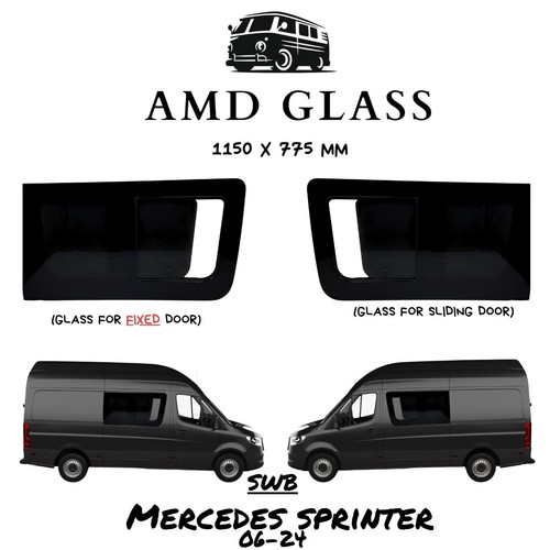 Mercedes sprinter swb sliding - sprinter,