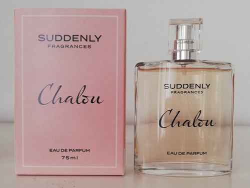 Suddenly fragrances chalou - suddenly,