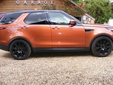 2016 66 LAND ROVER DISCOVERY 3.0 TDV6 HSE LUXURY AUTO 4WD EURO 6 low mileage