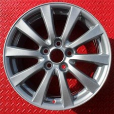 0955 Lexus IS200 17" 10 Spoke Single Refurbished Alloy Wheel