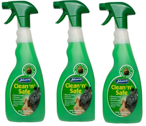 Johnsons clean safe - johnsons, small