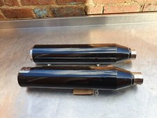 Harley-Davidson FXSB 103 Softail Breakout Exhausts 64900171 64900172