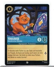 Toulouse Artistic Kitten -