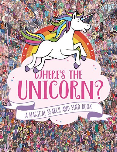 Where the unicorn a - unicorn?:,
