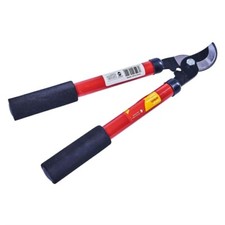 MINI GARDEN SMALL BYPASS LOPPERS SHEARS PRUNERS LOPPING TREE BRANCH CUTTER AMTEC