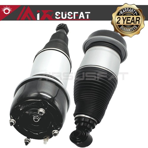 Rear air suspension - rear,