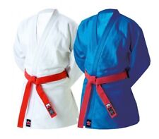 Cimac Judo Gi Suit White Blue