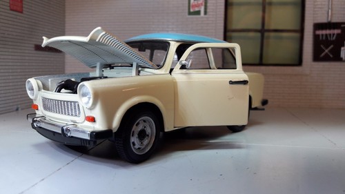 Trabant 601 1964 g - 1:24,