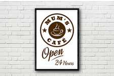 Mums Cafe Open 24 Hours