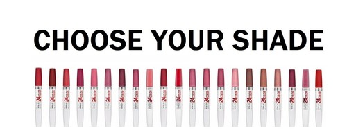 Maybelline hour superstay - 24,