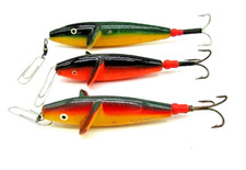 Vintage devon minnows in - 3, minnows,