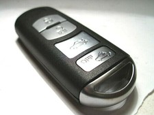 OEM STYLE 4 BUTTON SMART KEY