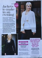 PRIMA SEWING PATTERN QUICK &