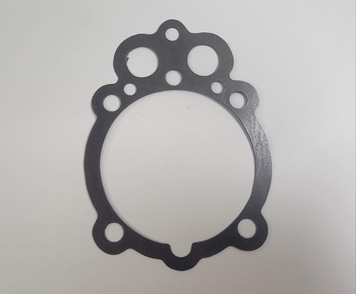 Moto guzzi cylinder base - cylinder,