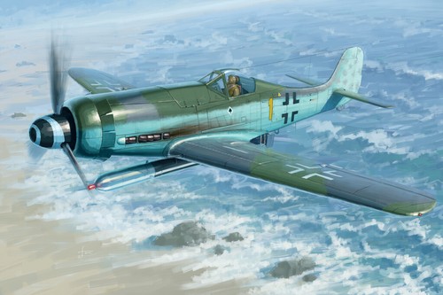 Hobbyboss 81720 focke wulf - 81720, focke-wulf