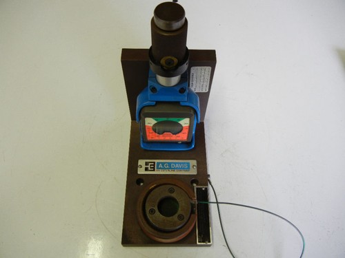 Davis 50244 gage w - a.g., w/