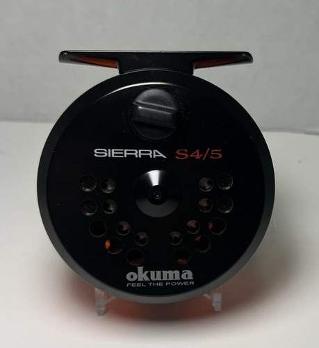Okuma sierra 5wt - sierra, 4/5wt