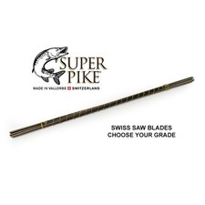 Super Pike Swiss Piercing Saw