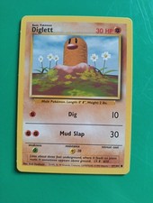 Diglett Original Base Set