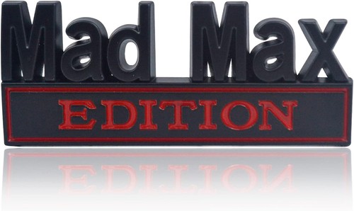Universal metal mad max - mad,