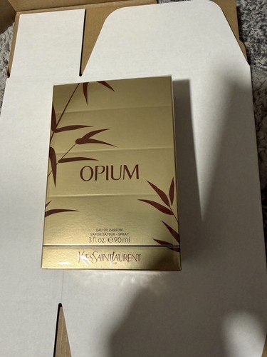 Yves saint laurent opium - yves,