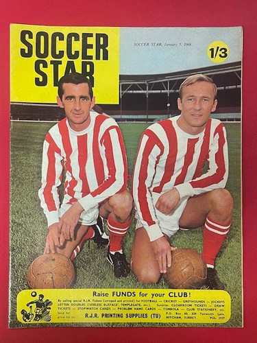1968 soccer star - 1968,