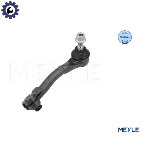 Tie rod end 020 0018 - rod,