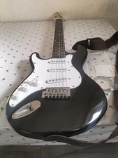 3/4 LA Left Handed Electric