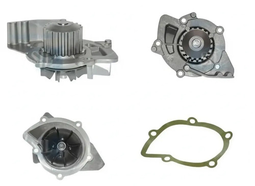 Water pump mechanical pa1235 - mechanical,
