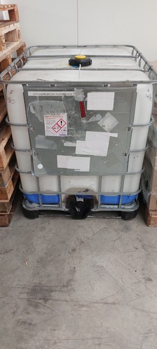 Ibc 1000 litre - ibc, used