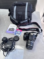 Canon  EOS 1000D Digital SLR
