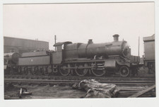 RP PC  G.W.R. STEAM TRAIN