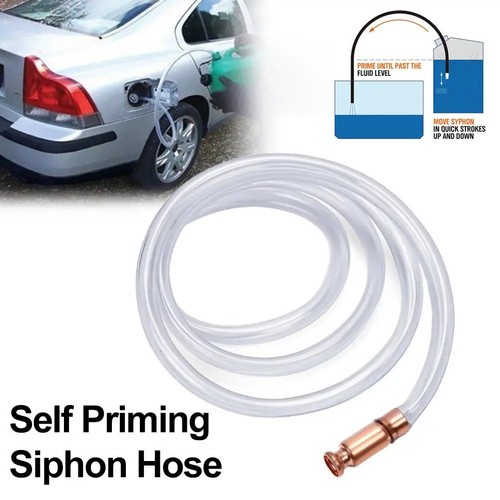 Diesel jiggle syphon - 2m,