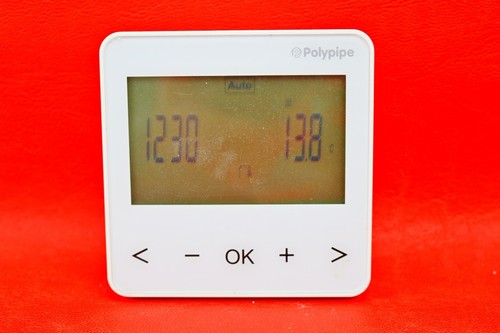 Polypipe ufhprogb programmable - polypipe,