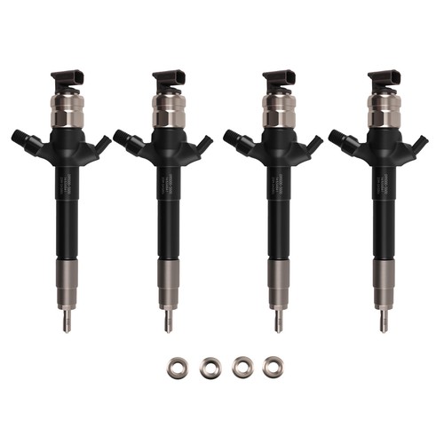 Engine fuel injector kit - engine,