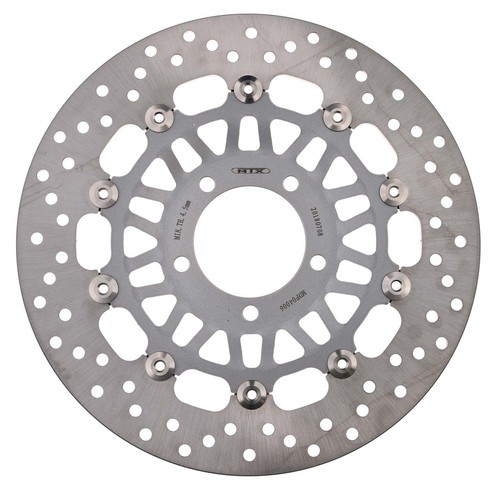 Front left brake disc - left,