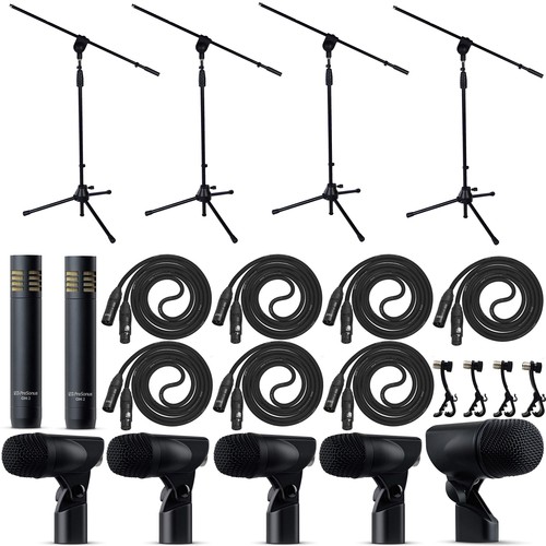 Presonus piece drum mic - dm-7, 7-piece