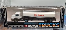Vintage Corgi Trucks Mercedes