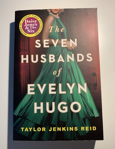 Taylor jenkins reid - taylor, the