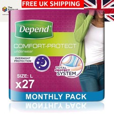 27 Count Large Incontinence