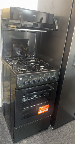 Beko 50cm eye - eye, cooker