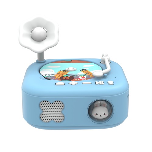 Kids phonograph with - phonograph,