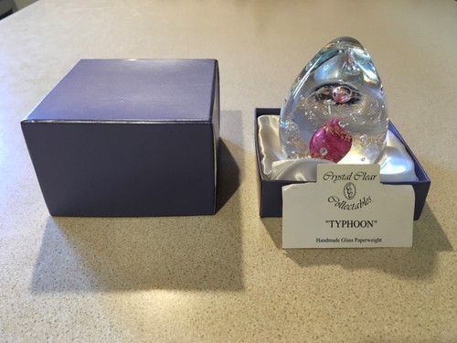 Crystal clear collectables - crystal,