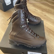 British army goretex brown - british,
