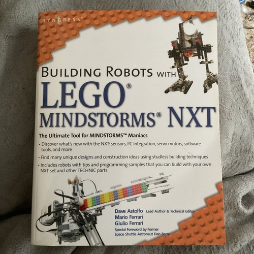 Building robots with - with, lego