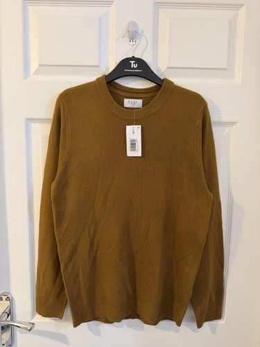 Easy matalan mens - mens, mustard